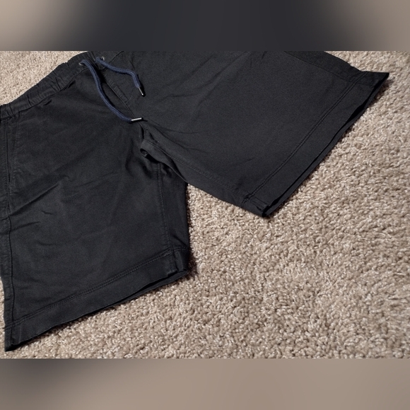 Good Man Brand Black drawstring shorts NWOT - Picture 4 of 9